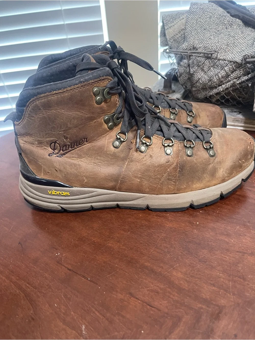 Danner Mountain 600 4.5” Boots Men’s Hiking Trail 62250
